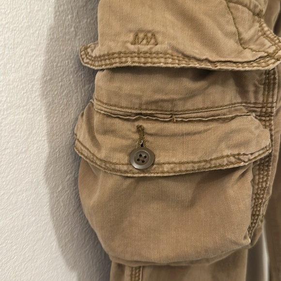 Polo Ralph Lauren Vintage Tactical Cargo Pants Sz 34 waist - Picture 3 of 8